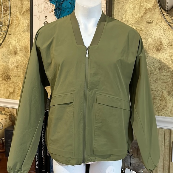 Lululemon Lab Track Jacket. NWT Large Men’s - Picture 2 of 10